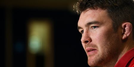 The Making of Peter O’Mahony
