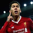 We are now supposed to believe Roberto Firmino is not one of the Premier League’s top six footballers