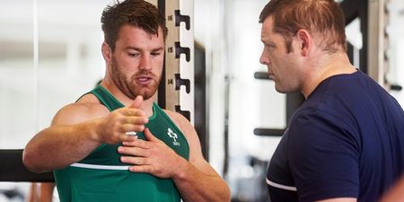 Leading rugby nutritionist gives his top tips for getting in shape this year