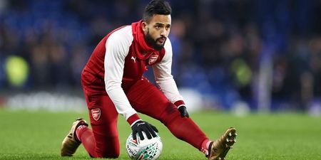 Two Premier League clubs are prepared to pay ridiculous money for Theo Walcott