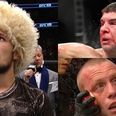 How every Khabib Nurmagomedov foe reacted after every round shows what Conor McGregor’s up against