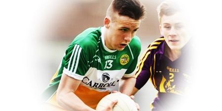 7 deadly sins for young stars as Offaly hotshot warned off women and pints