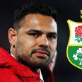 Ben Te’o was rightly livid after some sneaky jersey swapping on the Lions Tour