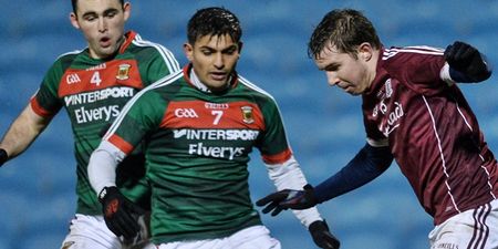 Pakistan-born wing-back Sharoize Akram makes first start for Mayo