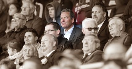 Jeff Stelling will not let his beloved Hartlepool suffer administration