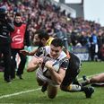 Jacob Stockdale achieves redemption against La Rochelle following lousy Leinster performance