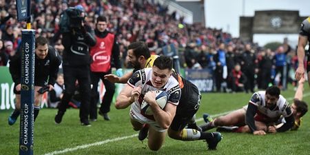 Jacob Stockdale achieves redemption against La Rochelle following lousy Leinster performance