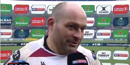 ‘I started to think I was the issue’ – Rory Best on drought-breaking Ulster win