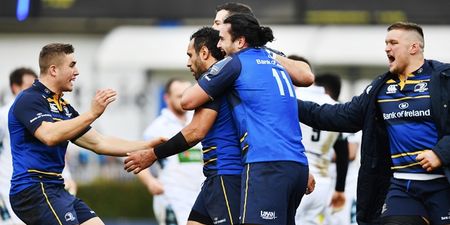 Leinster reach Champions Cup knockout stages in ruthless style