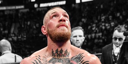 Conor McGregor sets unwanted UFC record