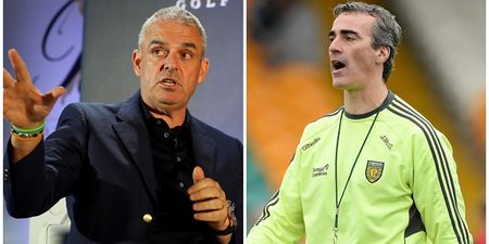 Paul McGinley reveals why ex-Donegal boss Jim McGuinness isn’t coming back to Gaelic football