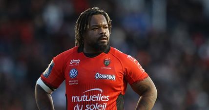 ‘He is in no way homophobic’ – EPCR and Toulon release statements after Bastareaud’s homophobic slur