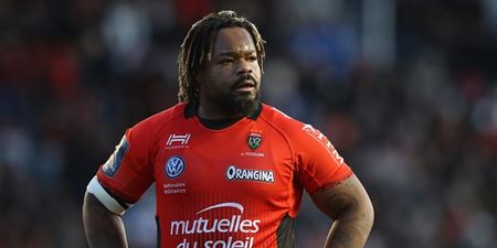 ‘He is in no way homophobic’ – EPCR and Toulon release statements after Bastareaud’s homophobic slur