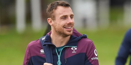 Tommy Bowe’s reaction to adversity perhaps his greatest triumph of all