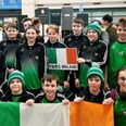 The Saints: the young ice hockey team doing Ireland proud all the way over in South Korea this week