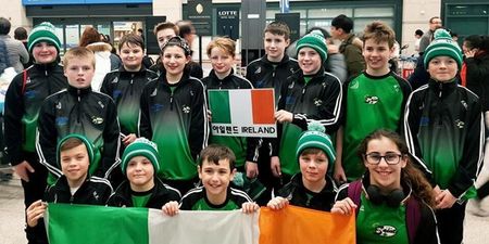 The Saints: the young ice hockey team doing Ireland proud all the way over in South Korea this week