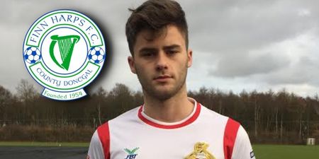 Donegal teenager Shane Blaney signs for Doncaster Rovers