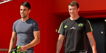 Conor Murray and Peter O’Mahony should be furious with Munster and the IRFU