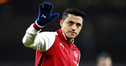 Alexis Sanchez reportedly agrees four and a half year contract with Manchester United