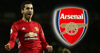 “I like the player” – Wenger speaks about bringing Mkhitaryan to Arsenal