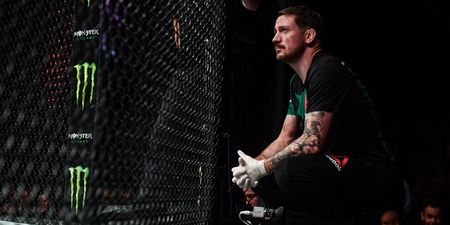 John Kavanagh knew he would upset people with response to Conor McGregor’s rumoured stripping