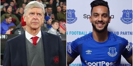 There’s a theory about why Arsenal finally decided to sell Theo Walcott
