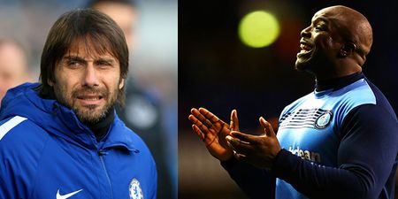 Adebayo Akinfenwa cheekily reveals why he’ll be turning down a move to Chelsea