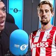 Jermaine Jenas shares next level theory on Peter Crouch to Chelsea