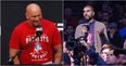 Ariel Helwani asks if Conor McGregor has been stripped of his title, gets bizarre response