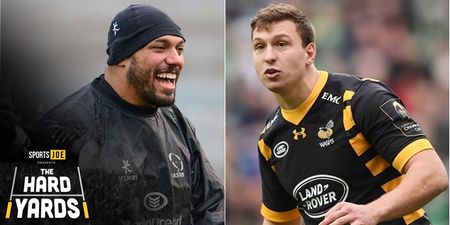 Brendan Macken and John Afoa join us on The Hard Yards rugby podcast