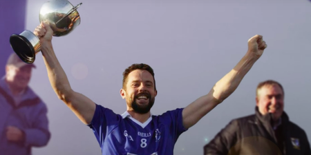 Tooreen captain Stephen Coyne’s story symbolises the bond between GAA clubs and their players