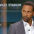 Rio Ferdinand speaks about the best player he knew that never fulfilled his potential