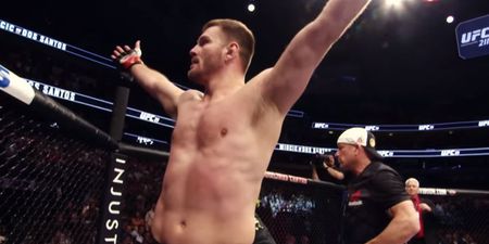 Stipe Miocic completely outclasses Francis Ngannou to defend heavyweight belt