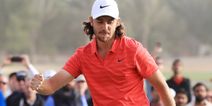 Tommy Fleetwood produces stunning round to defend Abu Dhabi title as McIlroy falls short