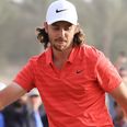 Tommy Fleetwood produces stunning round to defend Abu Dhabi title as McIlroy falls short