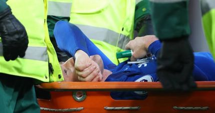 ‘He’s paid a heavy price for his commitment’ – Sam Allardyce on James McCarthy injury