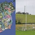 Monaghan man spent months developing map of every GAA ground in Ireland and we love it