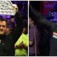 Mark Allen clinches first Masters title after beating Kyren Wilson in absorbing showdown