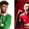 Two Irish lads in line to face Alexis Sanchez on his Manchester United debut
