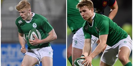 Five exciting Irish prospects to look out for in the U20 Six Nations tournament