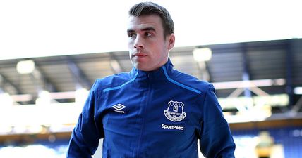 Sam Allardyce provides update on Seamus Coleman’s return and James McCarthy’s recovery