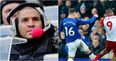 Stan Collymore comments concerning James McCarthy’s leg-break are unnecessary