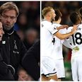 Liverpool boss Jurgen Klopp explains angry confrontation with fan after Swansea defeat