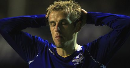 Phil Neville deletes Twitter account after old tweet gathers momentum