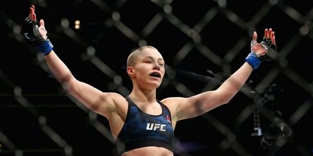 UFC champion Rose Namajunas reveals her diet tricks for staying lean and ready