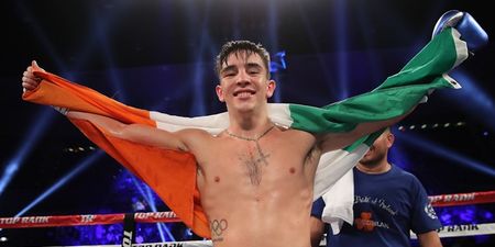 Michael Conlan switches trainer and confirms St. Patrick’s Day fight