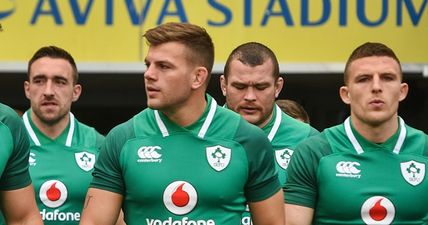 Who replaces O’Brien and Leavy in Ireland’s Rugby World Cup squad?