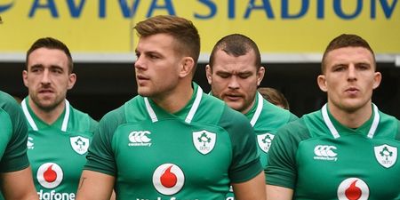 Who replaces O’Brien and Leavy in Ireland’s Rugby World Cup squad?