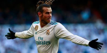 Reports indicate that Gareth Bale could start for Real Madrid