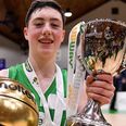 CJ Fulton, son of Irish basketball legend Adrian, scores record 47 points to fire St Malachy’s College to All-Ireland glory